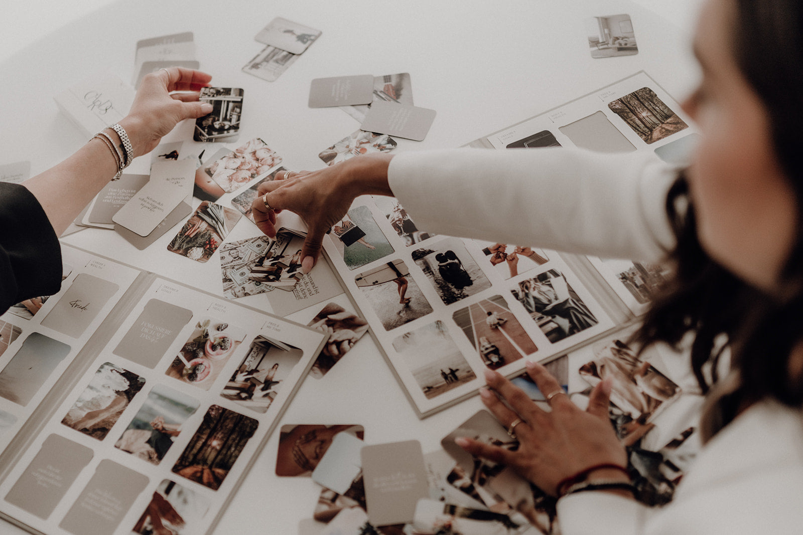 Vision Board Workshop