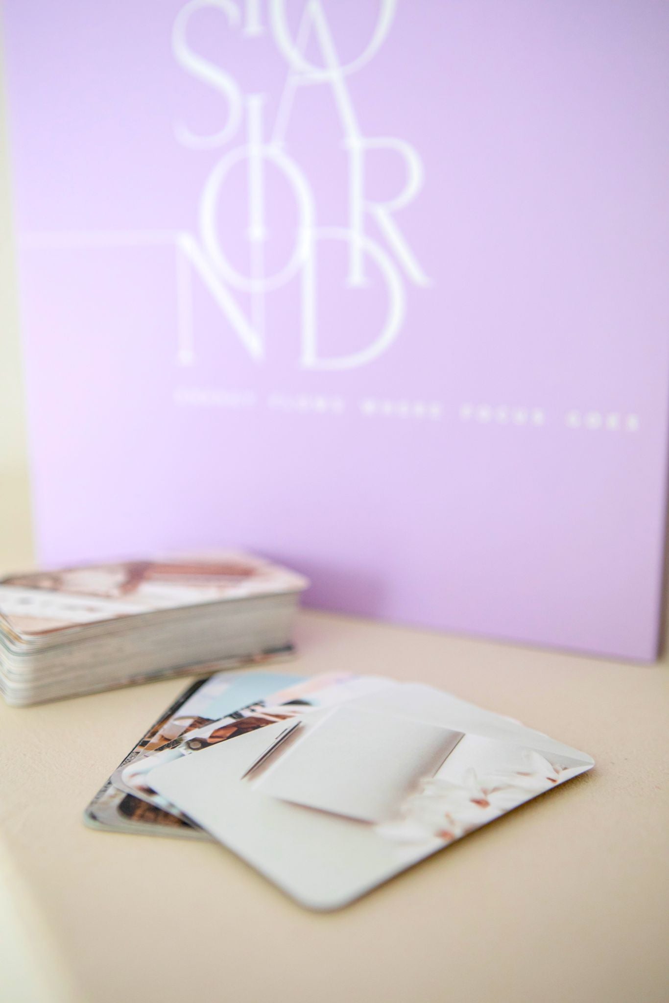 LIMITED EDITION Vision Board