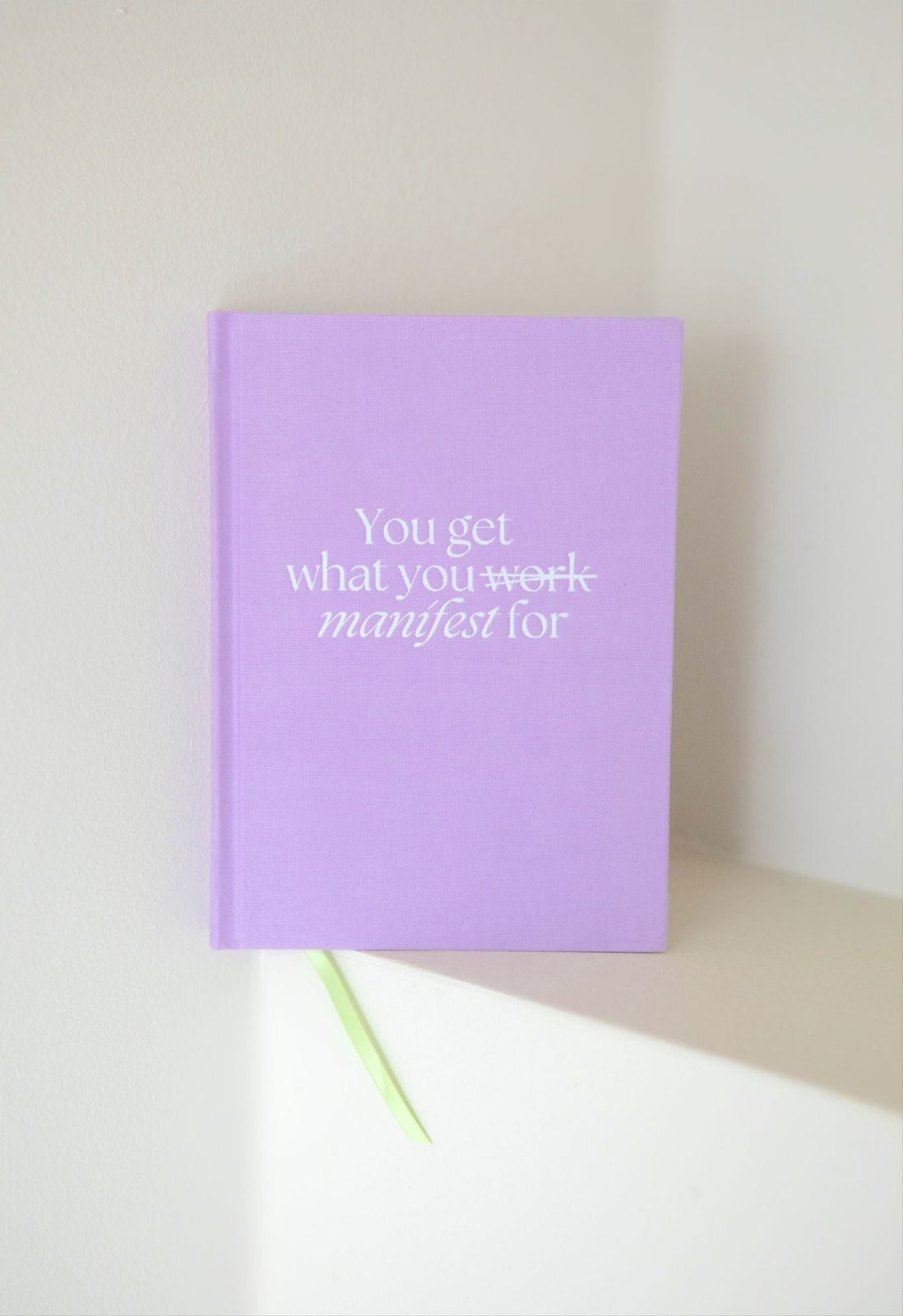 Manifestation Planner & Journal