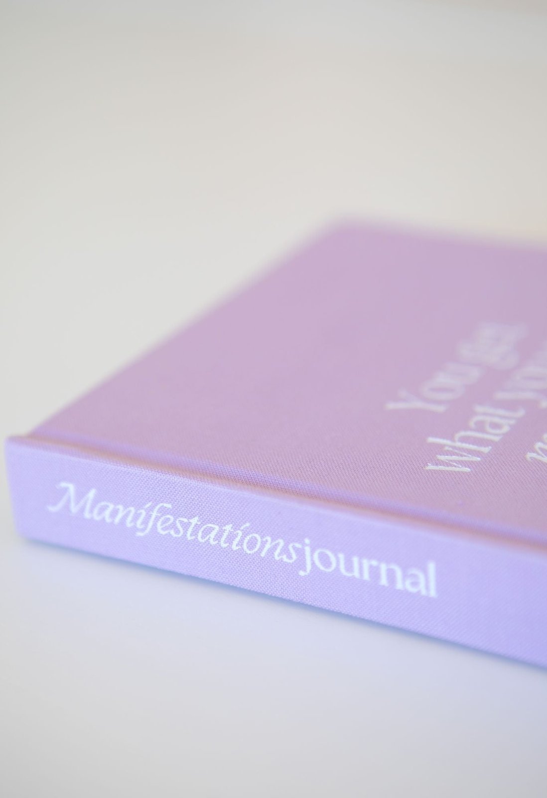 Manifestation Planner & Journal