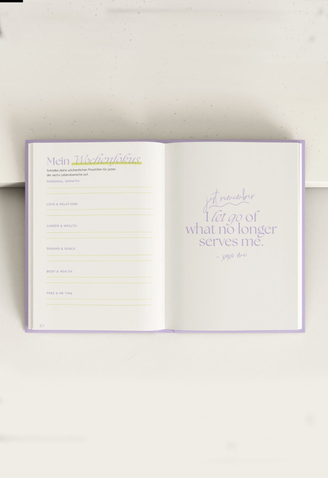 New Year New Me Bundle