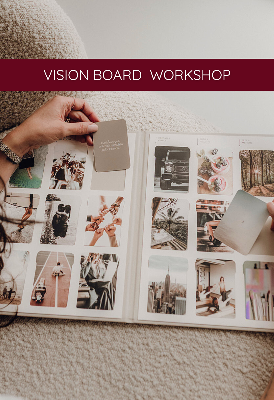 Vision Board Workshop